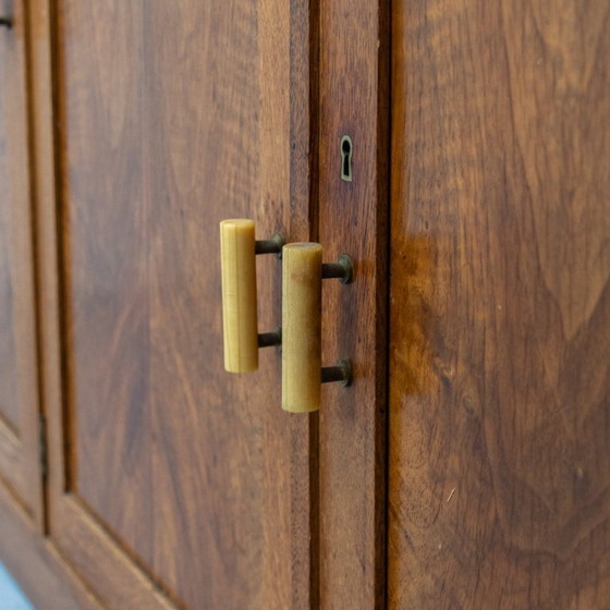 Image 1 of Art-Deco-Schrank der Haager Schule, 1920er/1930er Jahre