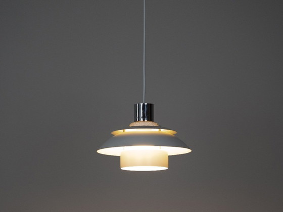 Image 1 of Paire de 2 suspensions vintage danoises Korfu de Design Light