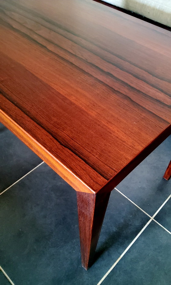 Image 1 of Séverin Hansen Mesa auxiliar escandinava Palisandro