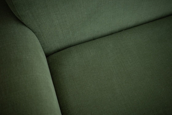Divano Modulare HAY Mags Low C3 2,5 Posti — Linara Verde Dragoncello – Divani modulari, Tessile (photo 4 of 9)