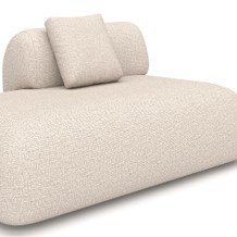 Image 1 of Elemento destro della linea Castle Cadiz