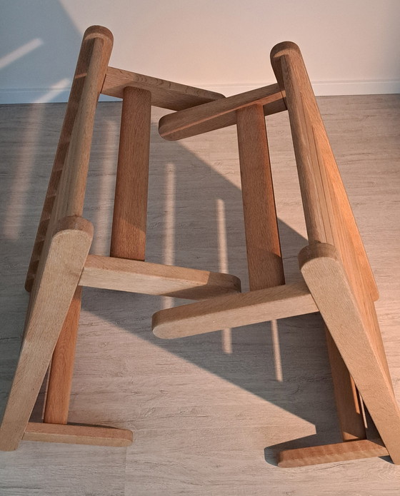 Image 1 of 2 x Collection Fuglsang bench by Bernt Petersen