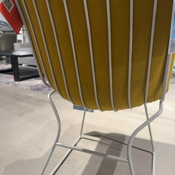 Image 1 of Bert Plantagie Draat D11 eetkamerstoel