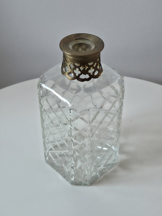 Image 1 of Vintage karaf Villeroy en Boch/Heinrich