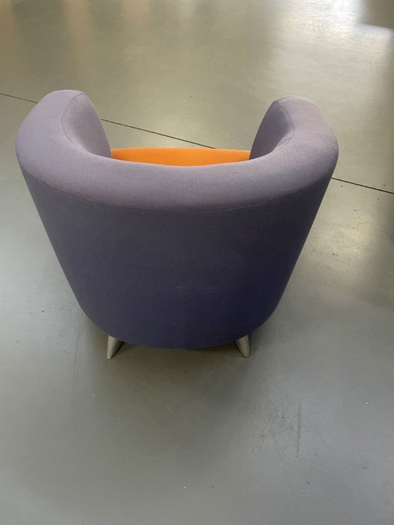 Image 1 of Striking design armchair