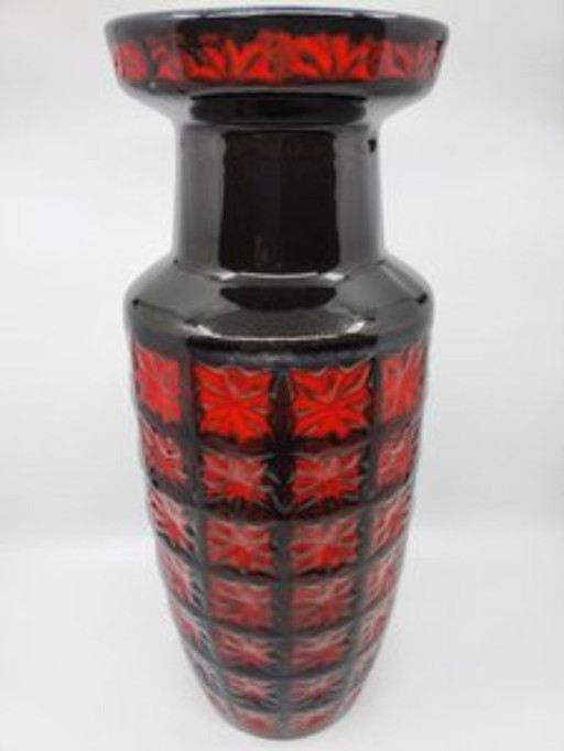 Vase Sheurich Keramik Germany, 1970s