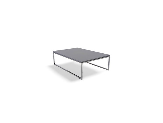Image 1 of Mesa de centro original de COR Mell Design, MDF, cromada.