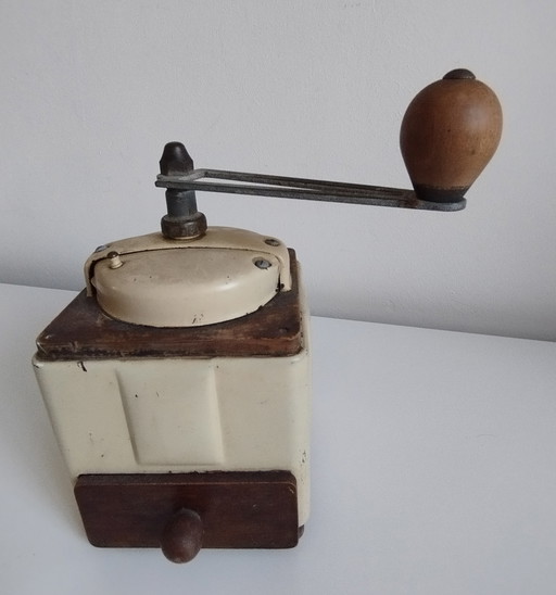 Macinacaffè Peugeot d&#39;epoca 