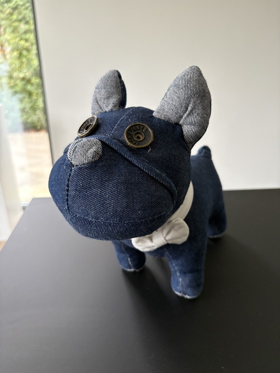 Image 1 of Jack & Jones Denim Bull Dog, collector's item 