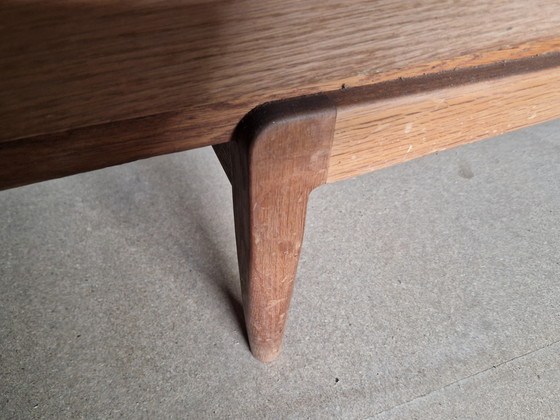 Image 1 of Aparador de teca IB Kofod Larsen Faarup mobelfabrik