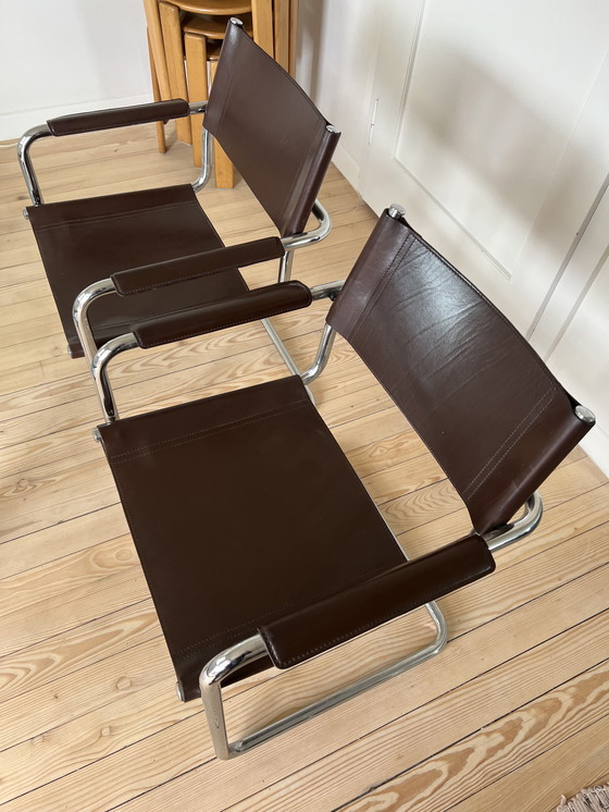 Image 1 of 2 x Silla basculante Matteo Grassi MG5