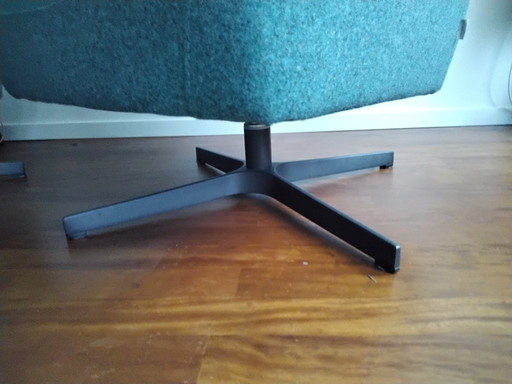 Poltrone girevoli Bert Plantagie Bolero