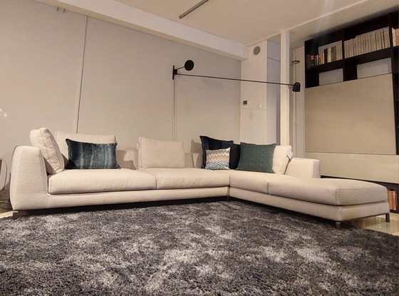 Image 1 of B&B Italia Ray hoekbank