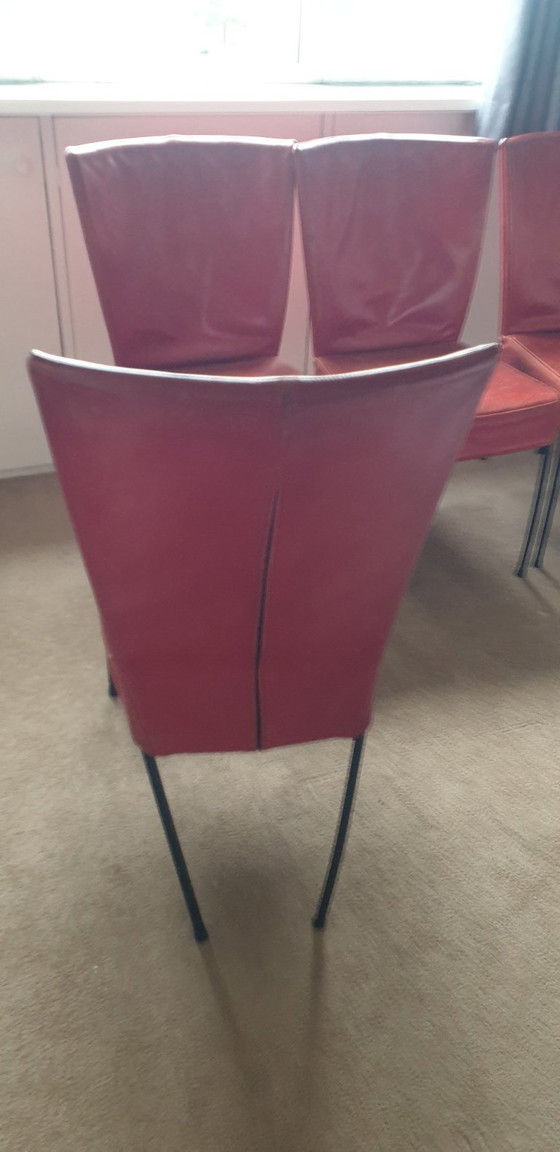 Image 1 of Sedie per sala da pranzo Spica Van de Berg