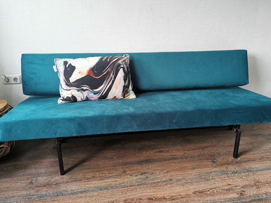 Divano letto Gijs van der Sluis – Divani letto, Tessile, Metallo (photo 4 of 6)