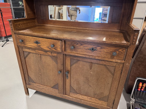 Beautiful Art Deco , Vintage Cabinet, Like New!!!
