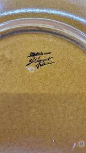 Image 1 of Set di piatti Saint Clément (set da 5)