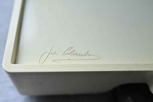 The original from the 70's - Joe Colombo for Bieffeplast Padovo Italia - Boby Trolley