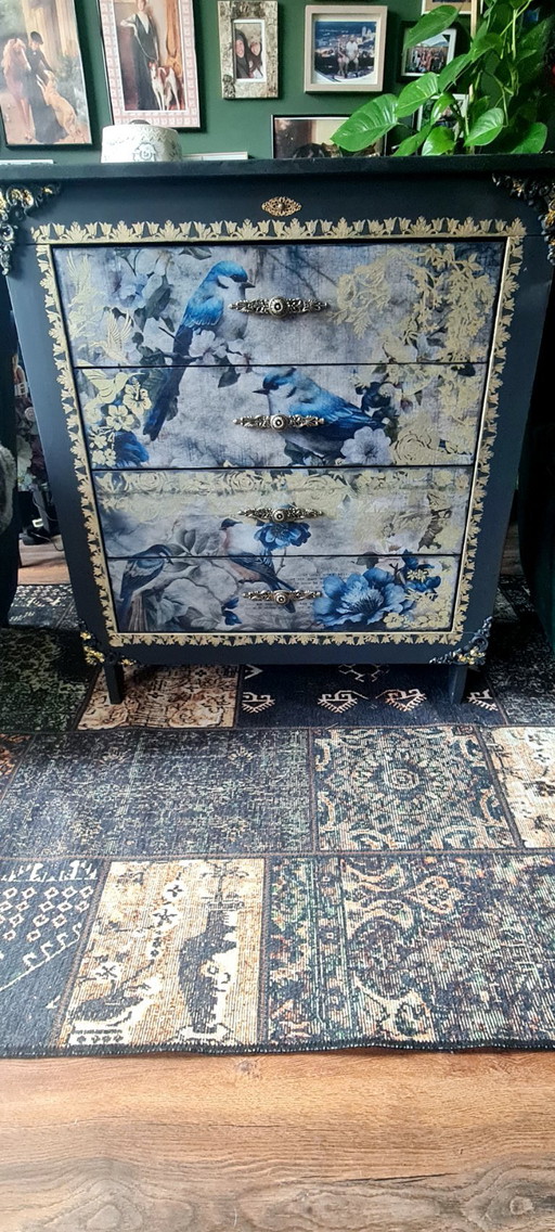 Dresser Renovated