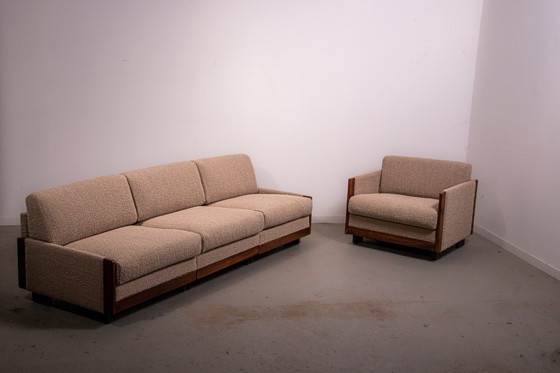 Image 1 of 920 Armchair by Afra & Tobia Scarpa for Cassina Circa. 1960