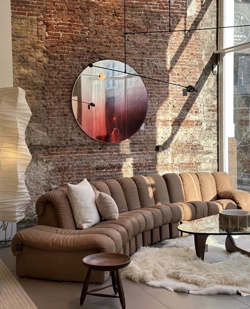Desede snake sofa DS-600