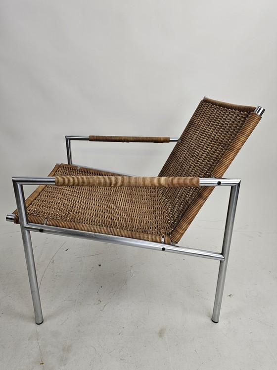 Image 1 of Spectrum SZ01 fauteuil by Martin Visser