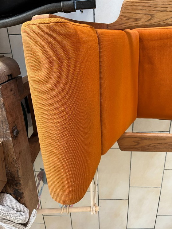 Image 1 of Poltrona Hans J. Wegner GE290A