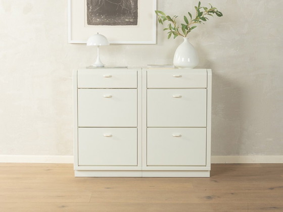 Image 1 of Postmodern chests of drawers, hülsta, 1980s, Vintage