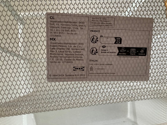 Image 1 of JONAXEL storage system IKEA