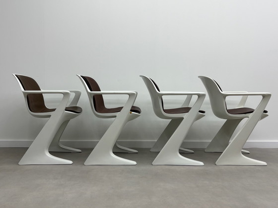 Ernst Moeckl "Kangaroo" Dining set '60 – Plastic (photo 9 of 15)