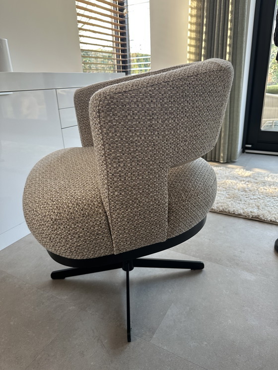 Image 1 of 3 sedie da pranzo di design Leolux Michelin