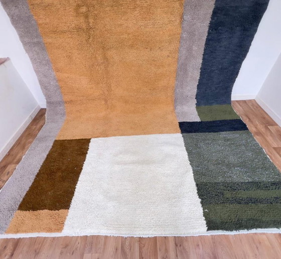 Image 1 of Tappeto marocchino fatto a mano, 400 cm x 300 cm