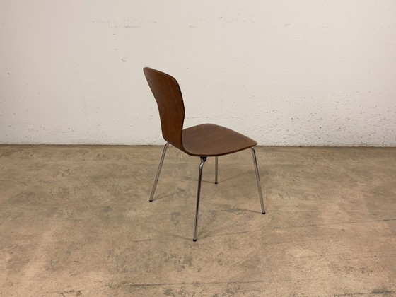 Image 1 of Bijzetstoel van Tapio Wirkkala voor Asko, jaren 60.
