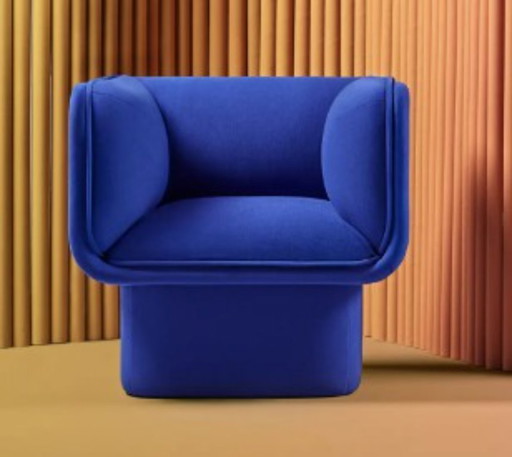 Missana Block Fauteuil van Mut 