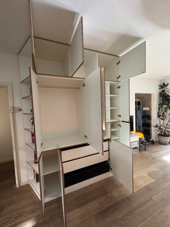 Armoire/penderie design sur mesure – Style Tylko – Armoires de rangement, Wood (photo 6 of 8)