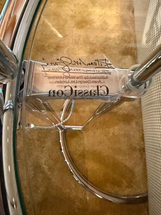 Image 1 of Mesa ajustable E1027 de Classicon