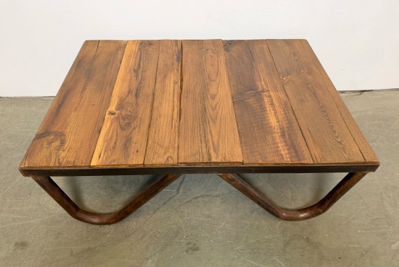 Image 1 of Industrial Coffee Table, 1960s