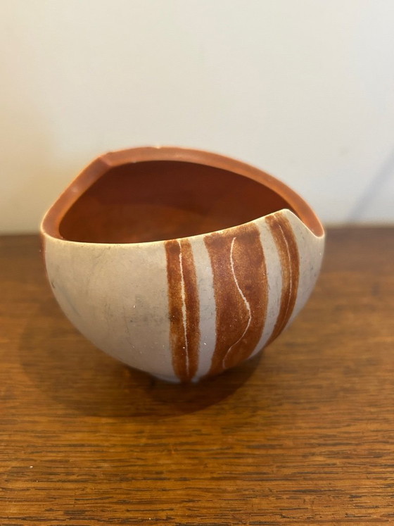 Image 1 of Vassoio portagioie in ceramica Elchinger