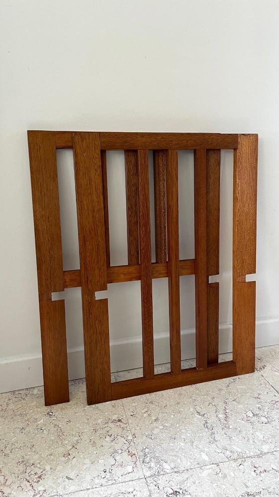 Image 1 of Portariviste geometrico vintage DESIGN