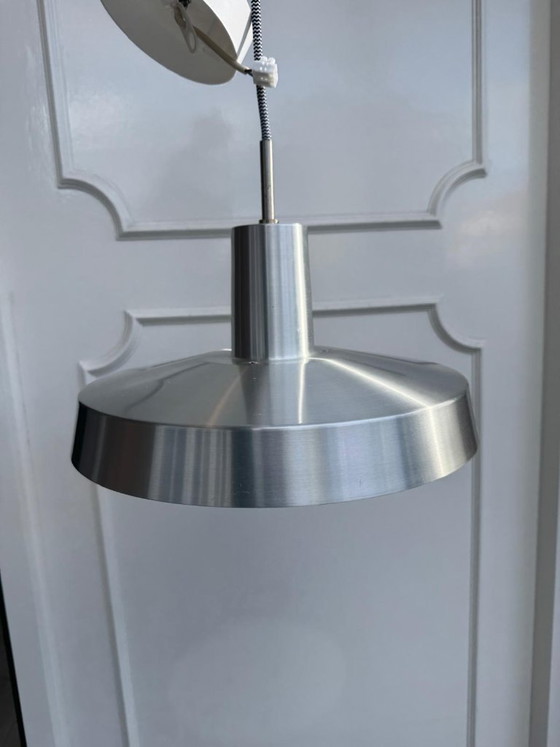 Image 1 of Lampada a sospensione vintage Lyfa, design danese.