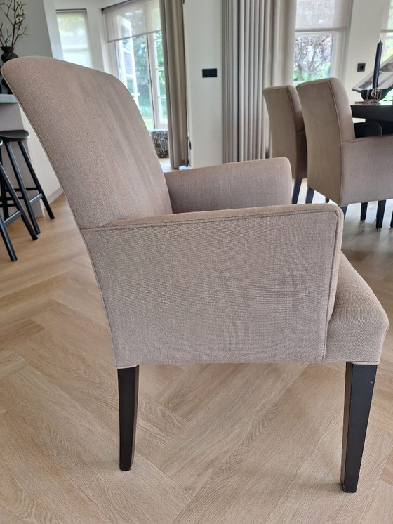 Image 1 of Tavolo da pranzo con 6 sedie