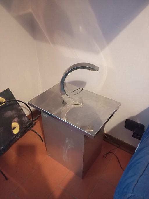 Lampada-ontwerp Ruimtetijdperk