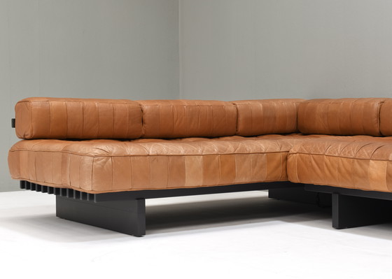 Image 1 of 2x Divani letto De Sede DS80, Svizzera, anni '70