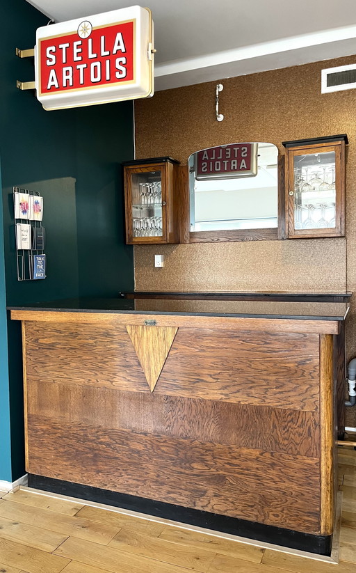 Bar vintage