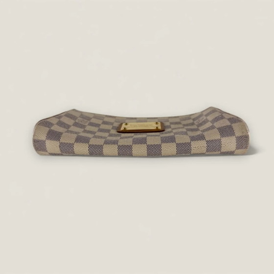 Louis Vuitton Eva Damier Azur – Andere Taschen, Leinwand (photo 7 of 20)