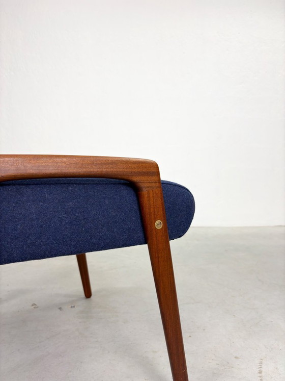 Sgabello Pastoe 'Ruster' di Yngve Ekström – Poggiapiedi e pouf, Wood (photo 7 of 13)