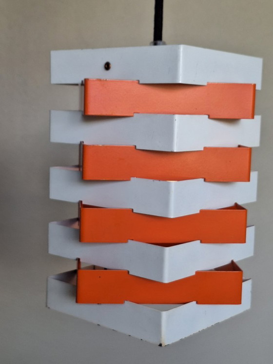 Image 1 of Lámpara colgante NVIA - J.J.M. Hoogervorst -