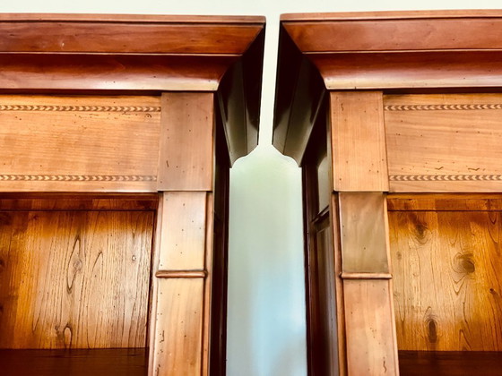 Image 1 of Suite de 2 bibliothèques Richelieu Art & Meubles De France