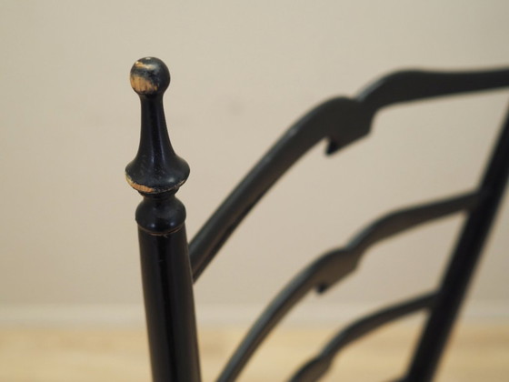 Image 1 of Chaise en hêtre, design italien, années 1950, designer : Gio Ponti, fabricant : Chiavari