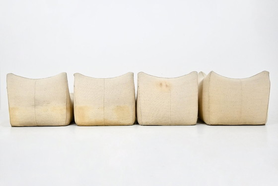 Image 1 of Sofá modular "Le Bambole" de Mario Bellini para B&B Italia, años 70